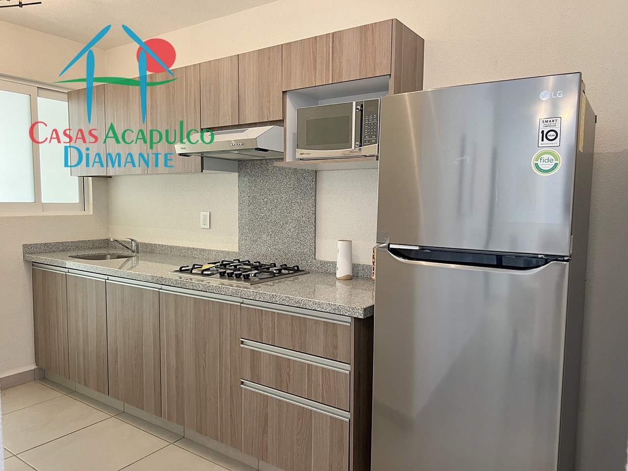 Dream Diamante Perla - Cocina 1